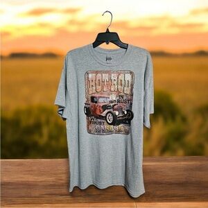 Hot Rod Graphic T-Shirt